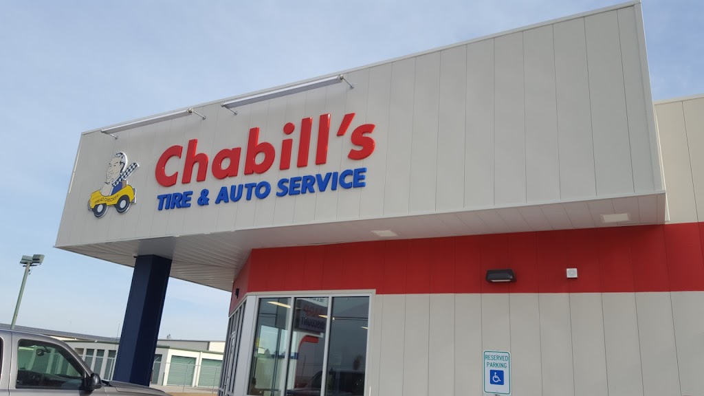 Chabills Tire & Auto Service | 3465 LA-1, Port Allen, LA 70767, USA | Phone: (225) 238-8321