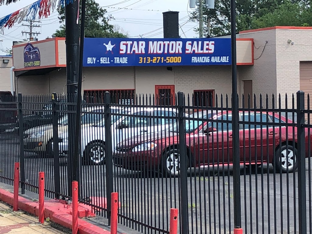 Star Motor Sales Inc | 18343 W Warren Ave, Detroit, MI 48228, USA | Phone: (313) 271-5000