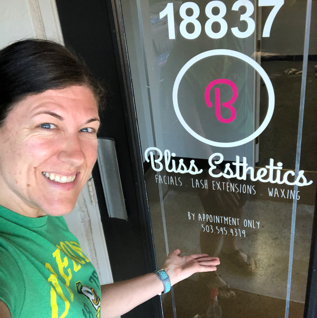 Bliss Esthetics | 18837 Willamette Dr, West Linn, OR 97068 | Phone: (503) 545-4319