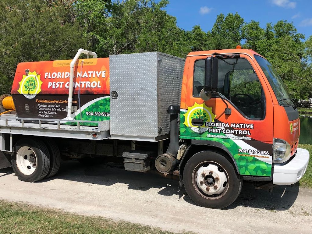 Florida Native Pest Control | 118 Commercial Dr Unit A, St. Augustine, FL 32092, USA | Phone: (904) 819-5556