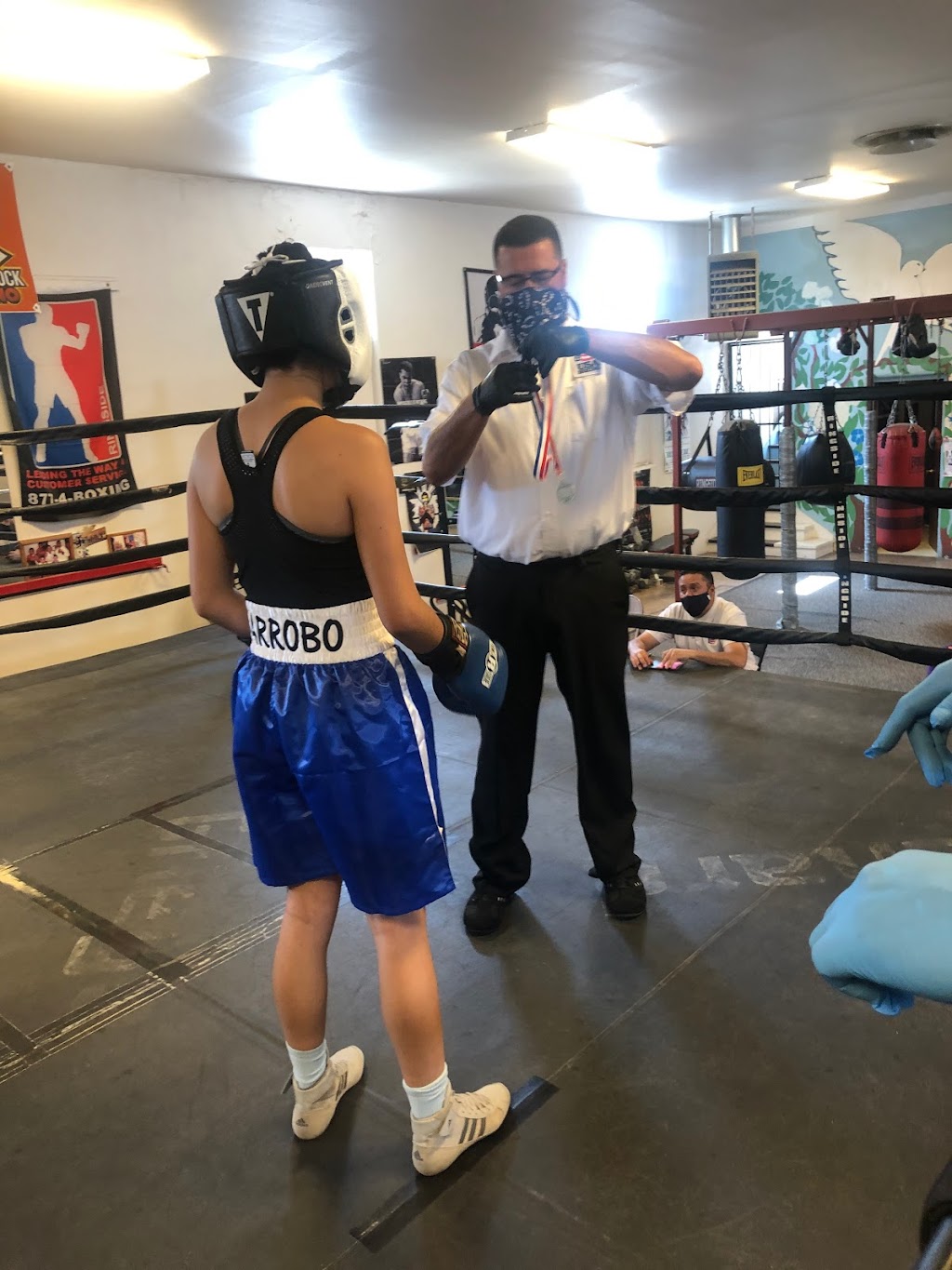 Rosaless Karate & Kickboxing | 3457 Main St NE suite c, Los Lunas, NM 87031, USA | Phone: (505) 688-0699