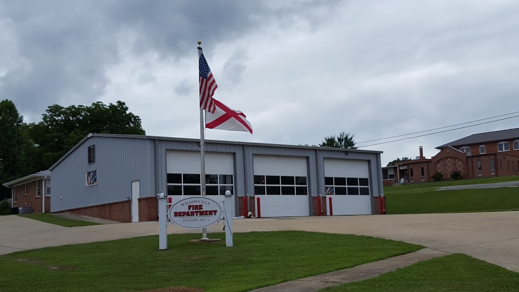 Wilsonville Fire Department | 9905 N Main St, Wilsonville, AL 35186, USA | Phone: (205) 669-7190