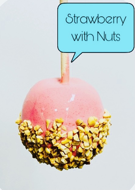 Chavellas Candied Apple | 366 Whitewater Dr, Bolingbrook, IL 60440, USA | Phone: (847) 807-5772