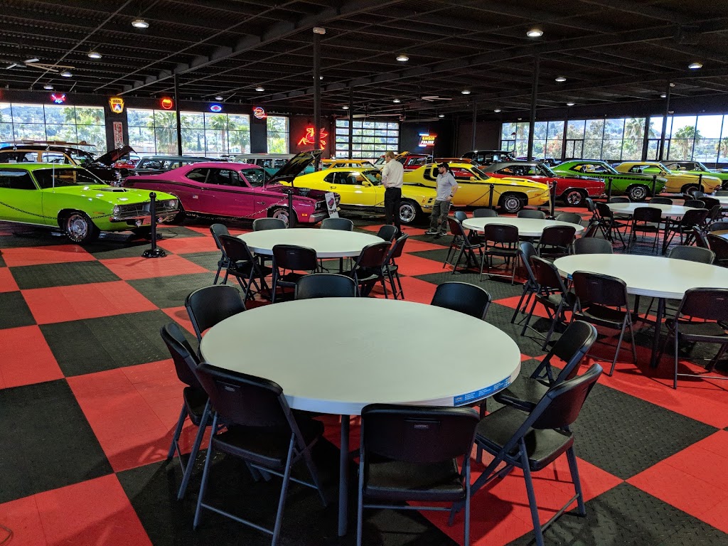 Day Family Classic Cars Museum | 2525 Wardlow Rd, Corona, CA 92882, USA | Phone: (951) 520-1941