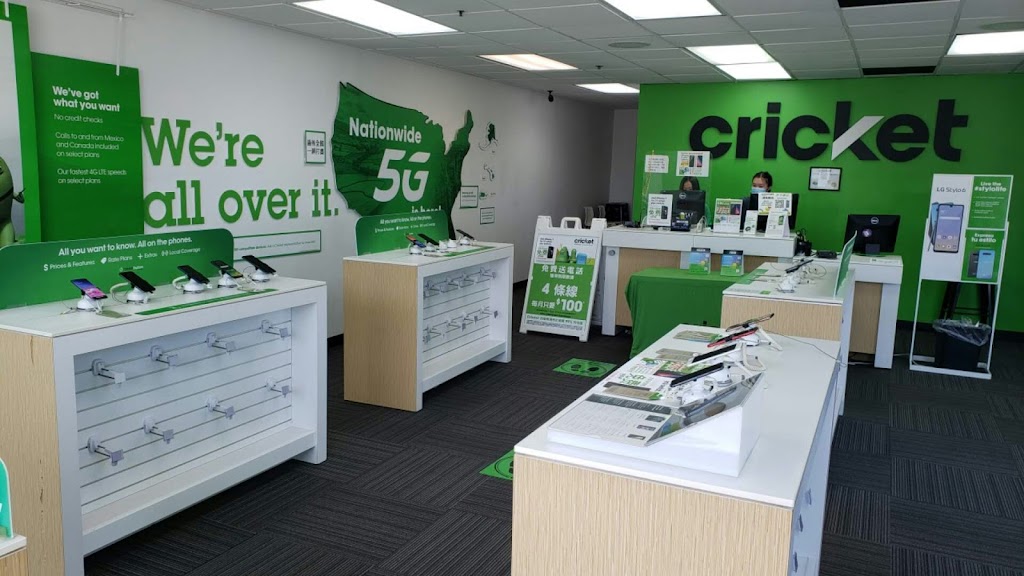 Cricket Wireless Authorized Retailer | 141 N Atlantic Blvd # 100A, Monterey Park, CA 91754, USA | Phone: (626) 677-2757
