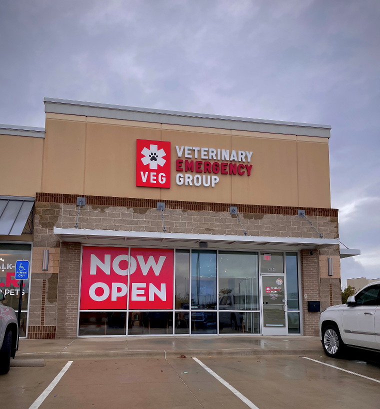 Veterinary Emergency Group | 9001 Tehama Ridge Pkwy Suite A, Fort Worth, TX 76177, USA | Phone: (817) 928-5995