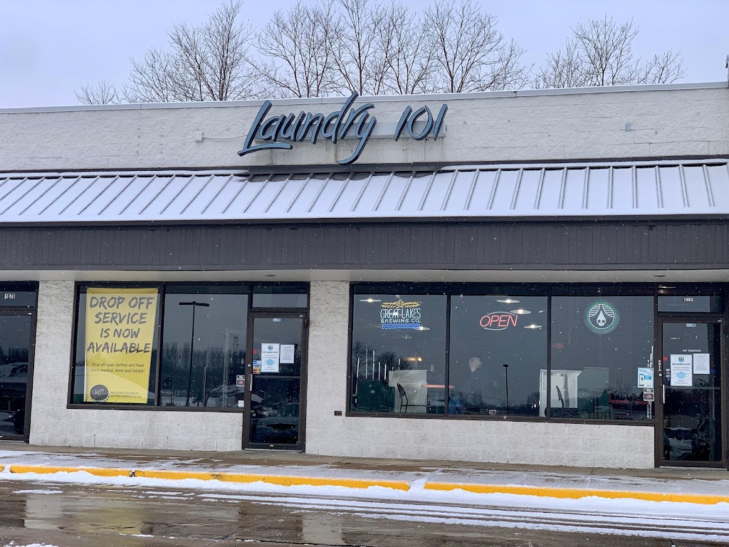 Laundry 101 & Bar | 1683 E Main St, Kent, OH 44240, USA | Phone: (330) 677-5588