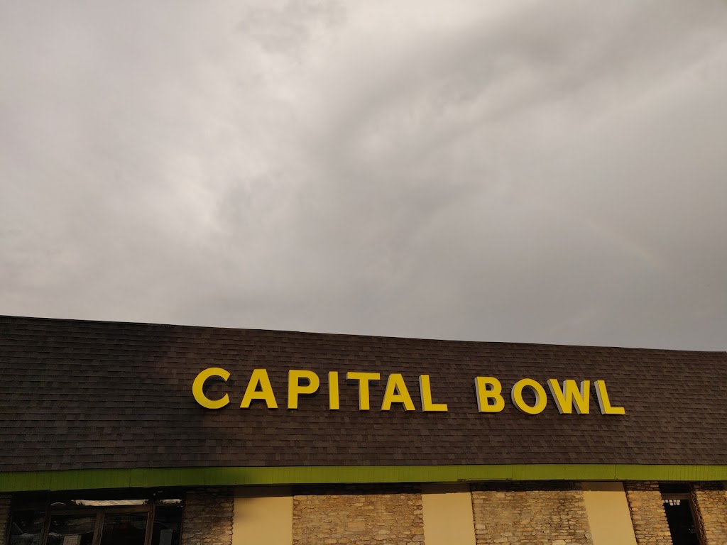 Capital Bowl | 80 Anderson Rd, Frankfort, KY 40601, USA | Phone: (502) 875-3610