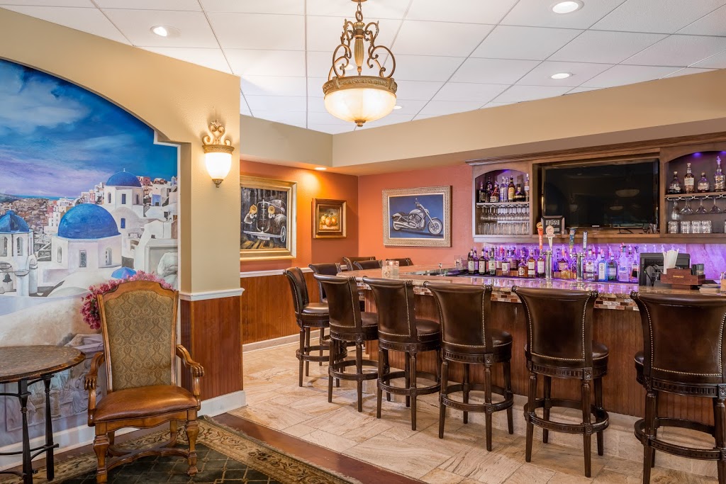 Santorini Lobby Lounge | 105 N Bayshore Dr, Safety Harbor, FL 34695 | Phone: (727) 726-1161