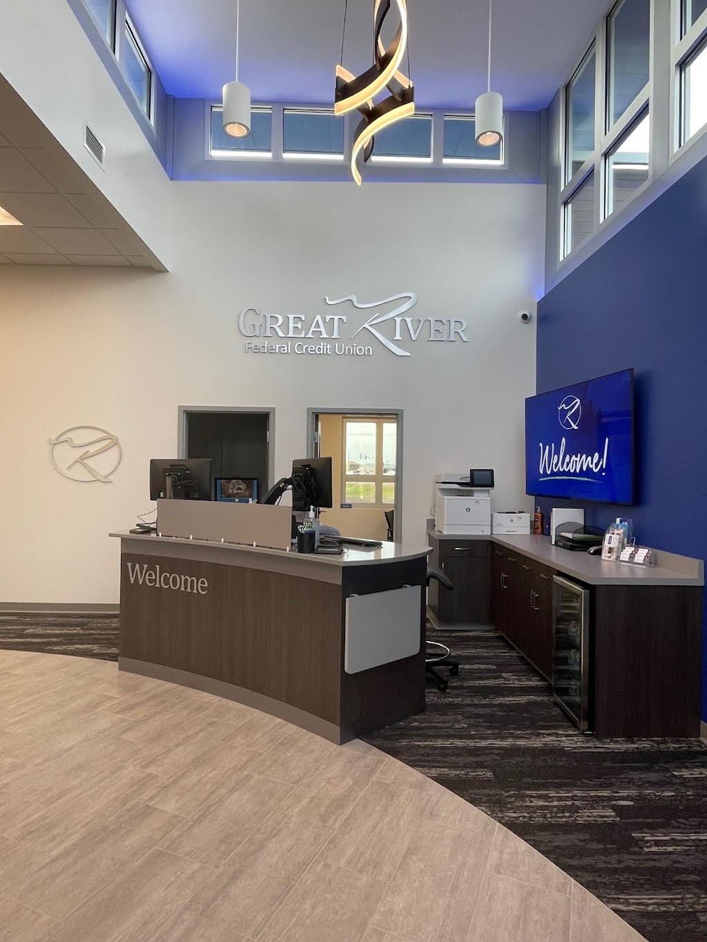 Great River Federal Credit Union | 18146 198th Ave, Big Lake, MN 55309, USA | Phone: (320) 252-5393