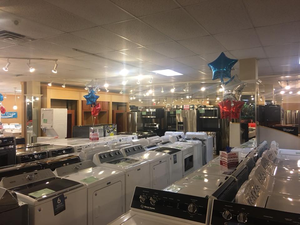 Appliance Factory | 600 Kemper Commons Cir #1, Cincinnati, OH 45246, USA | Phone: (513) 545-8770