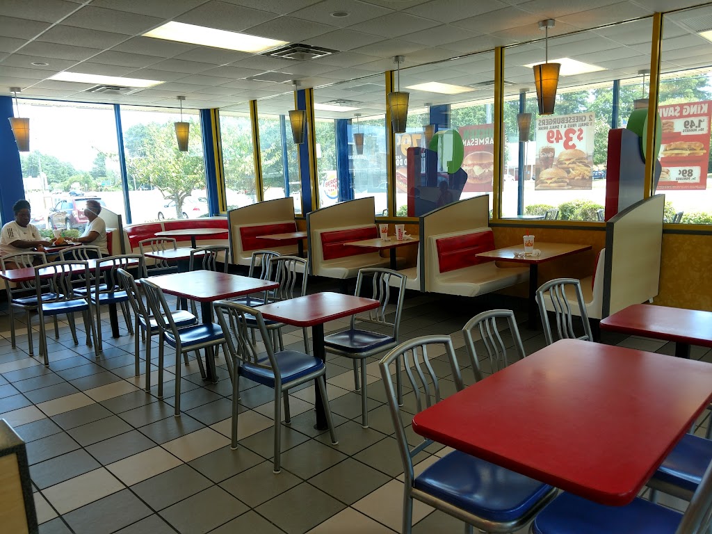 Burger King | 6678 John Hudgins Dr, Gloucester, VA 23061, USA | Phone: (804) 693-6053