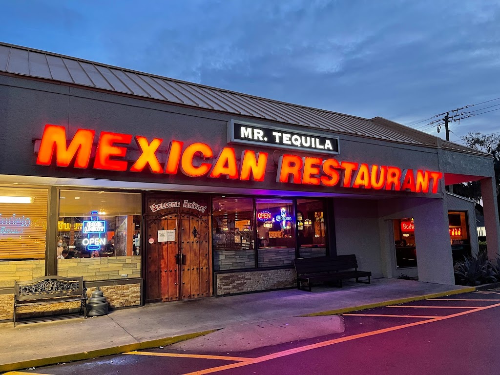 Mr. Tequila Authentic Mexican Restaurant | In the Orange Blossom Plaza 491 Cortez Road, Bradenton, FL 34207 | Phone: (941) 751-9006