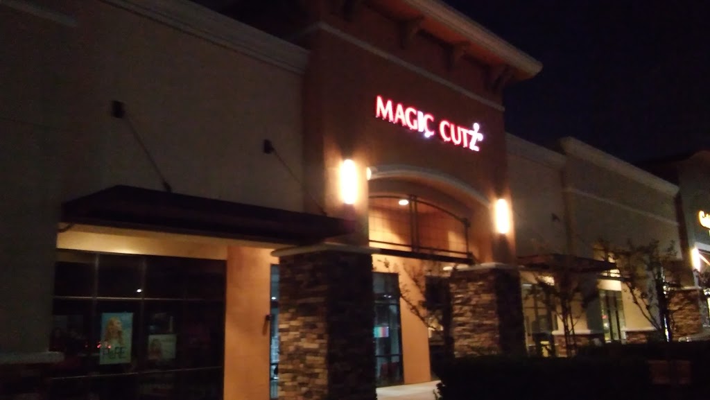 Magic Cutz | 3210 W Grant Line Rd, Tracy, CA 95304, USA | Phone: (209) 832-7700