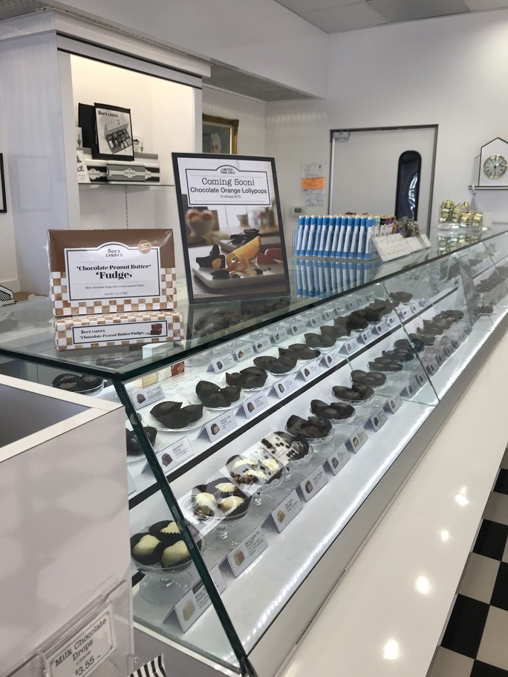 Sees Candies | 23956 Aliso Creek Rd, Laguna Niguel, CA 92677, USA | Phone: (949) 349-0021