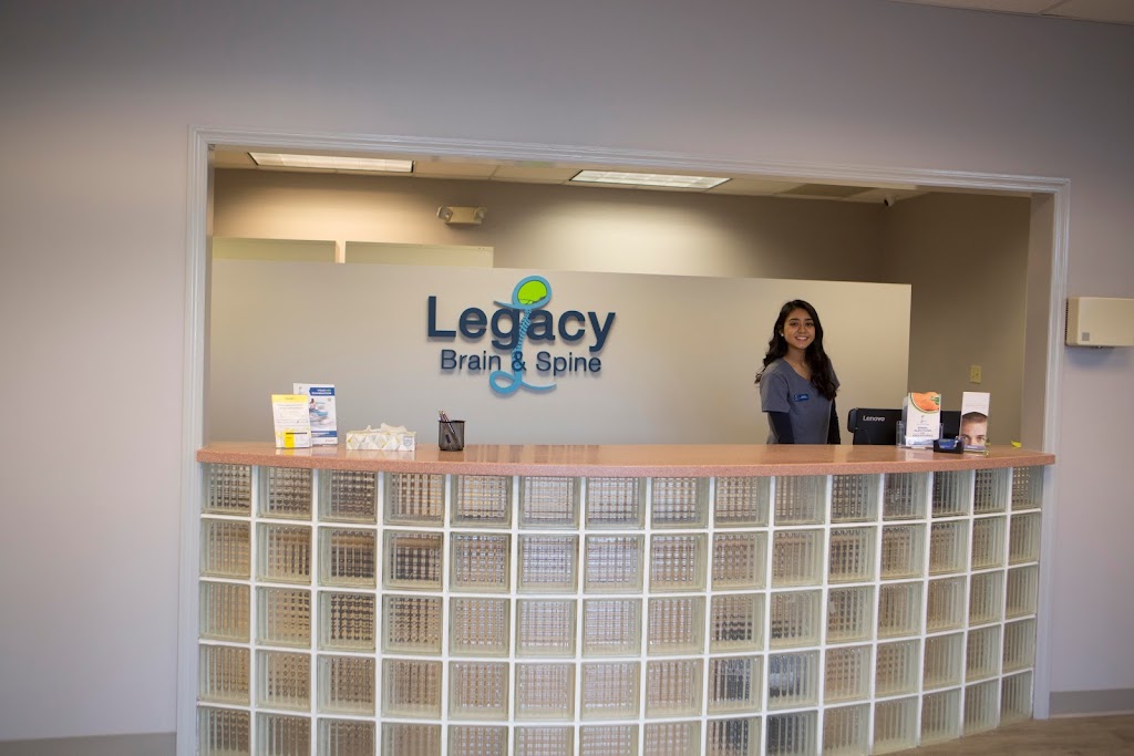 Legacy Brain & Spine, LLC | 528 Valley Hill Rd, Riverdale, GA 30274, USA | Phone: (770) 291-8987