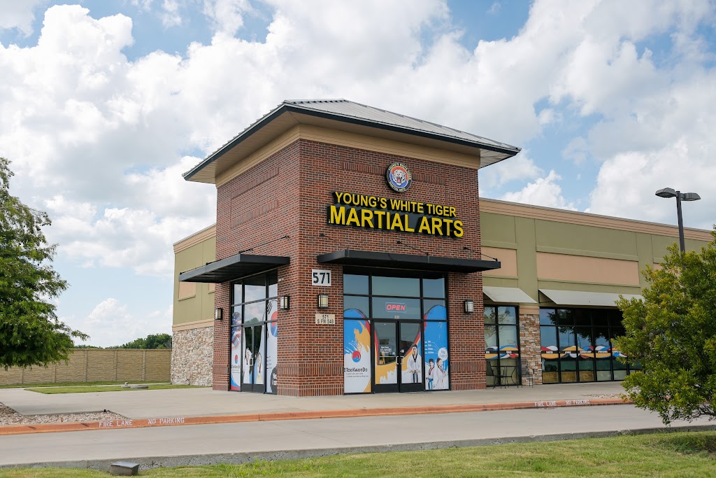 Youngs White Tiger Martial Arts | 571 Farm to Market 548, Forney, TX 75126, USA | Phone: (972) 357-7898
