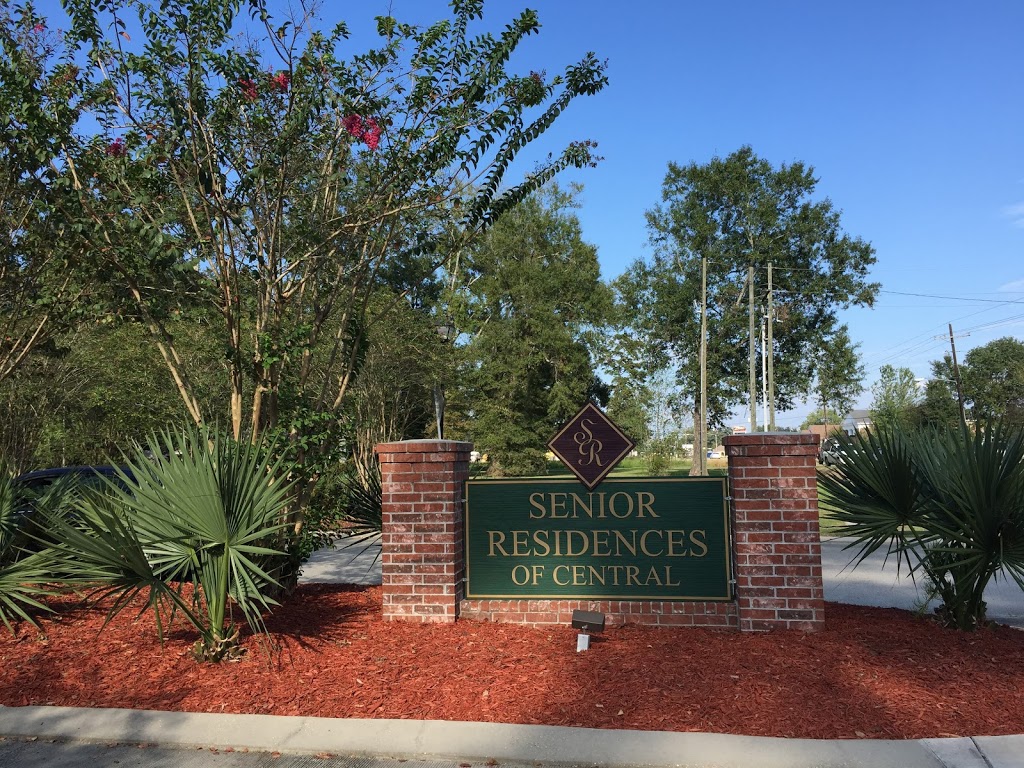 Senior Residences of Central | 10816 Live Oak Grove Dr, Baton Rouge, LA 70818, USA | Phone: (225) 636-2436
