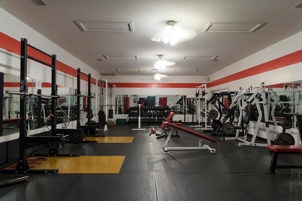 Freeburg Total Fitness | 351 Hill Mine Rd, Freeburg, IL 62243, USA | Phone: (618) 539-0150