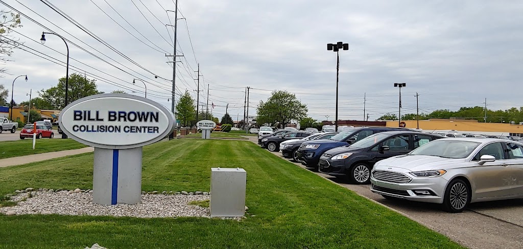 Bill Brown Ford Pre-Owned | 30400 Plymouth Rd, Livonia, MI 48150, USA | Phone: (734) 742-0575