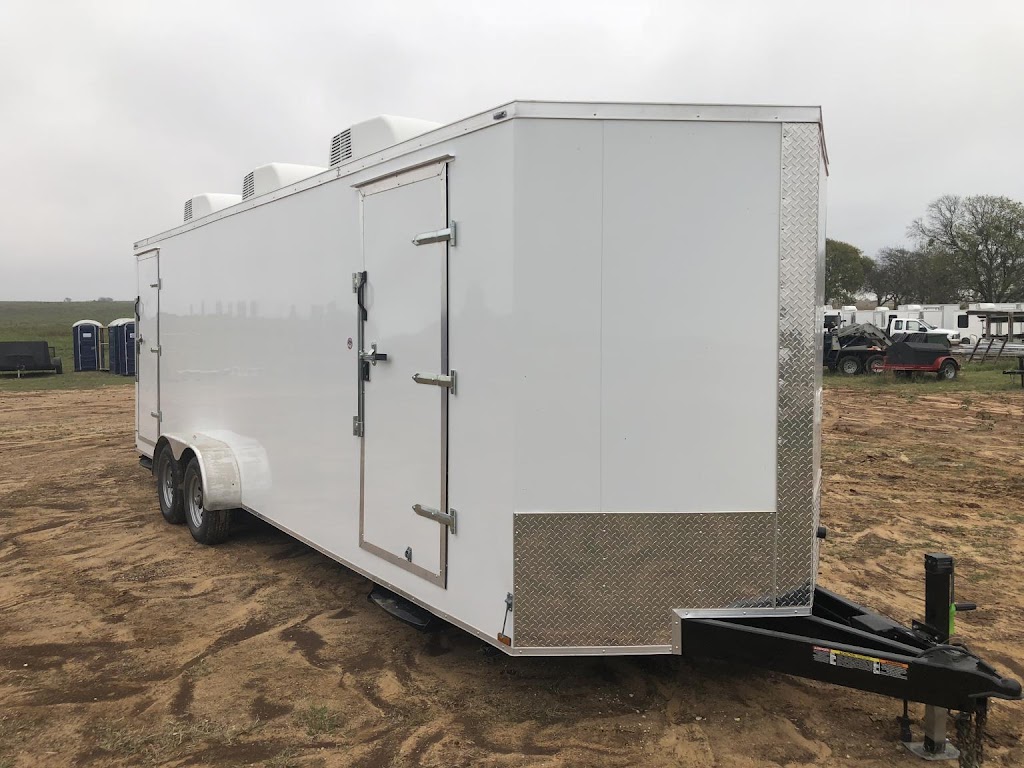 Emergency Trailer | 208 E Chambers St, Cleburne, TX 76031, USA | Phone: (817) 648-8382