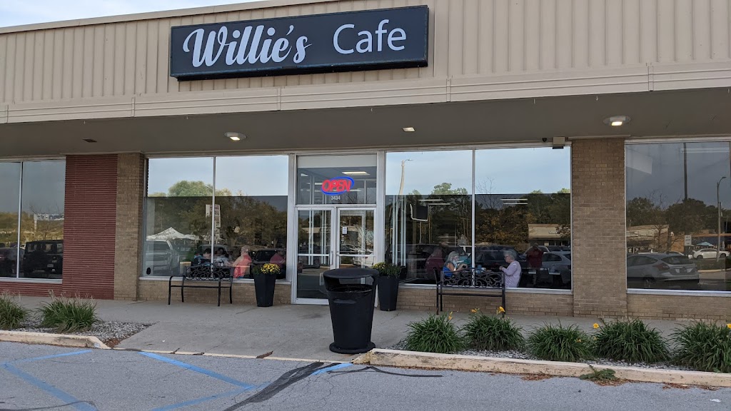 Willies Family Restaurant | 3434 N Anthony Blvd, Fort Wayne, IN 46805, USA | Phone: (260) 485-3144