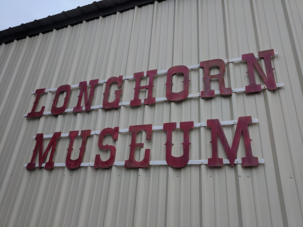 Longhorn Museum | 1959 TX-97, Pleasanton, TX 78064, USA | Phone: (830) 569-6313