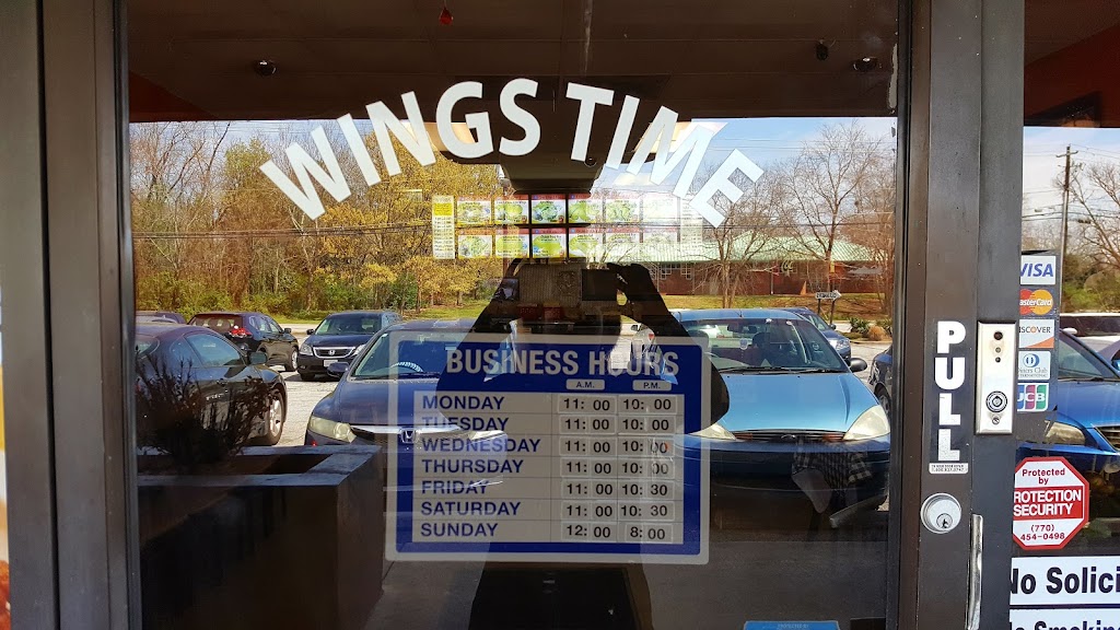 Wings Time | 1544 Wellborn Rd, Lithonia, GA 30058, USA | Phone: (470) 395-1215