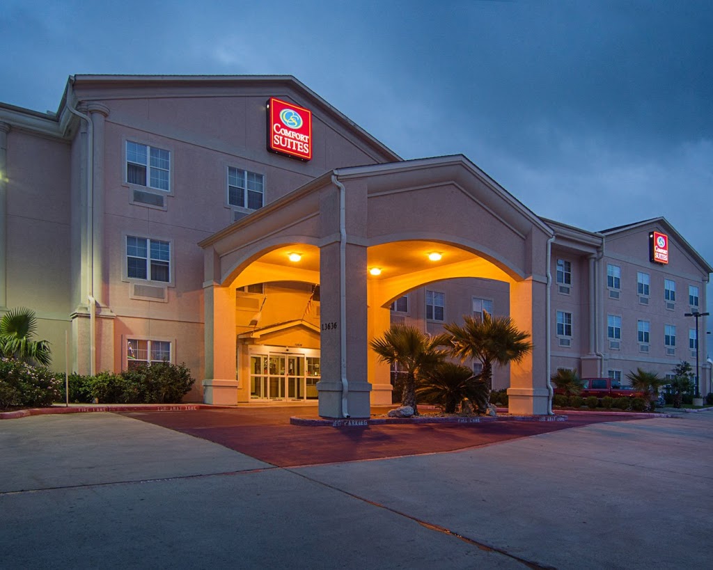 Comfort Suites | 13636 Michel Rd, Tomball, TX 77375, USA | Phone: (281) 290-7070