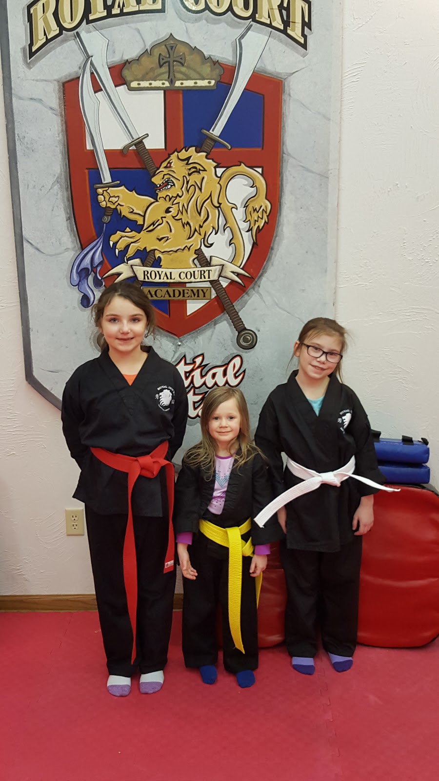 Royal Court Martial Arts Academy | 751 Church St, Allenton, WI 53002, USA | Phone: (414) 315-4003