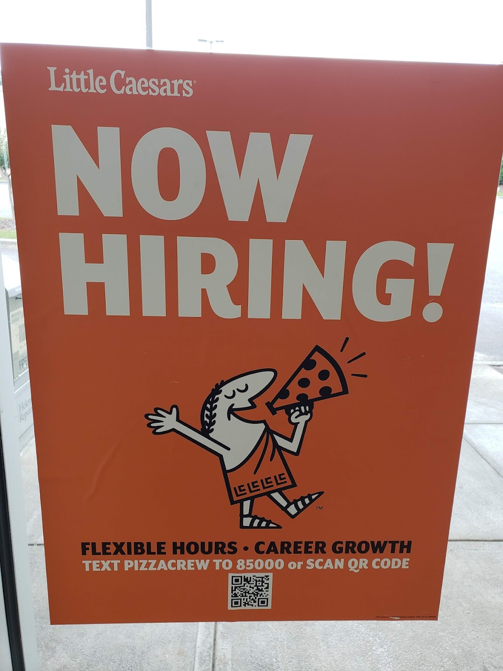 Little Caesars Pizza | 4730 Hwy 17, Helena, AL 35080, USA | Phone: (205) 621-5644