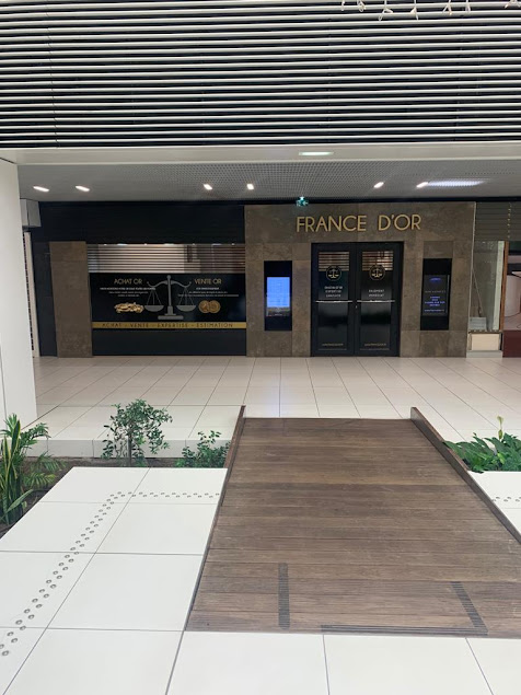 FRANCE D’OR Achat Or Cannes | 17 Bd de la Croisette, 06400 Cannes, France | Phone: 04 65 84 40 16