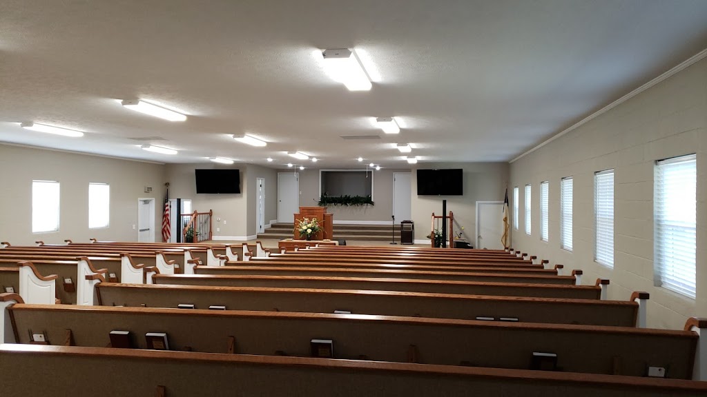 Faith Baptist Church | 6355 Manchester Rd #4338, Franklin, OH 45005, USA | Phone: (937) 247-6119