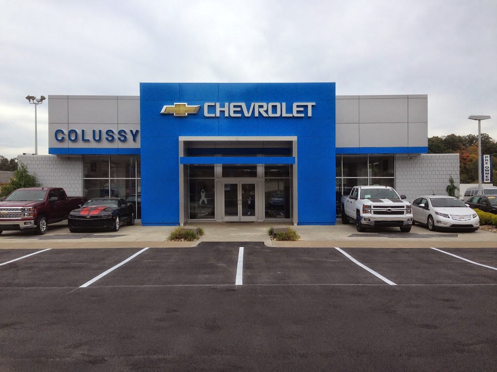 Colussy Chevrolet | 3073 Washington Pike, Bridgeville, PA 15017, USA | Phone: (412) 564-9829