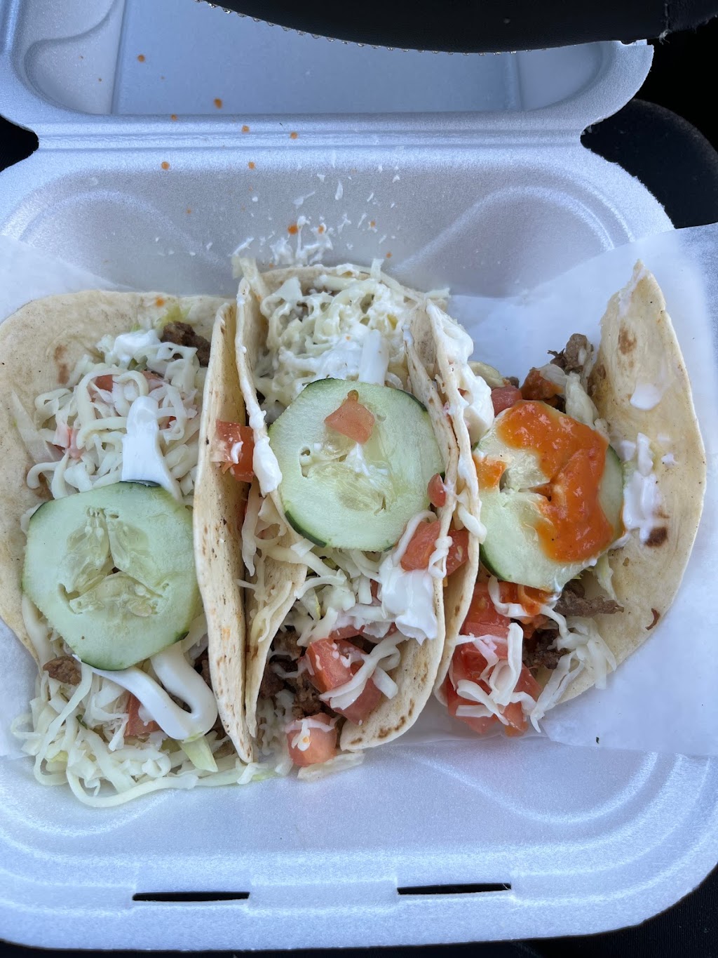 Happy Taco Feliz | 12553 N Main St, Jacksonville, FL 32218, USA | Phone: (904) 415-7689