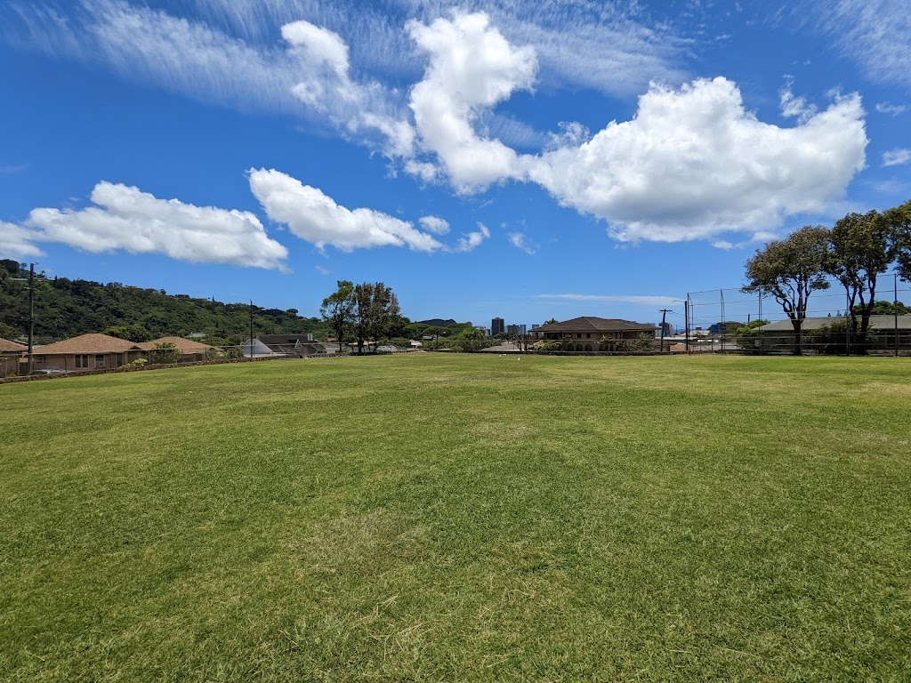 Puʻunui Community Park | 2526 Huene St, Honolulu, HI 96817, USA | Phone: (808) 595-2460