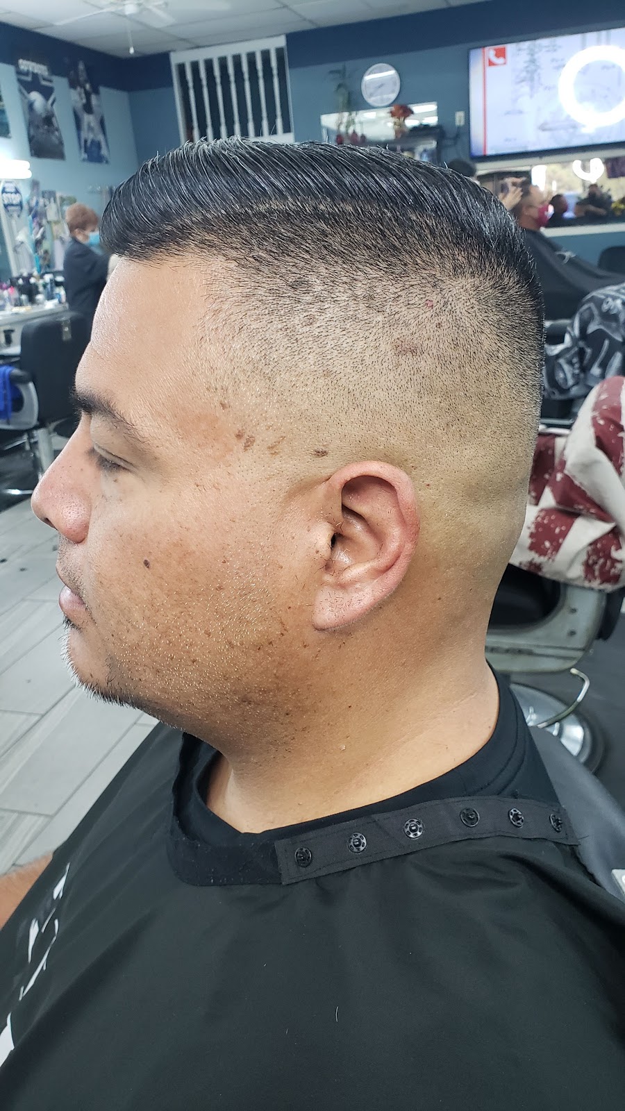 Vista Hills Barber Shop | 11040 Montwood Dr #604, El Paso, TX 79936, USA | Phone: (915) 598-4057