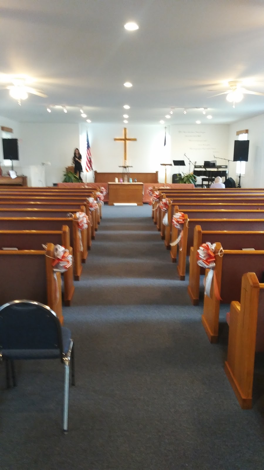 Angola Wesleyan Church | 636 Herr Rd, Angola, NY 14006, USA | Phone: (716) 432-3489