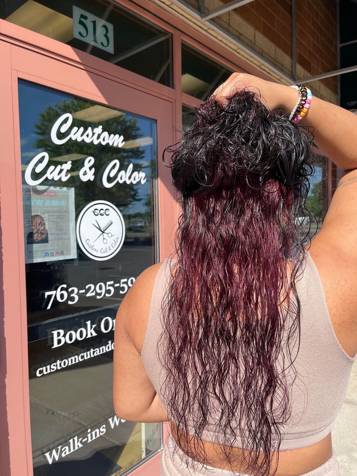 Custom Cut & Color Hair Salon St Michael | 921 Central Ave E #9618, St Michael, MN 55376, USA | Phone: (763) 497-5003