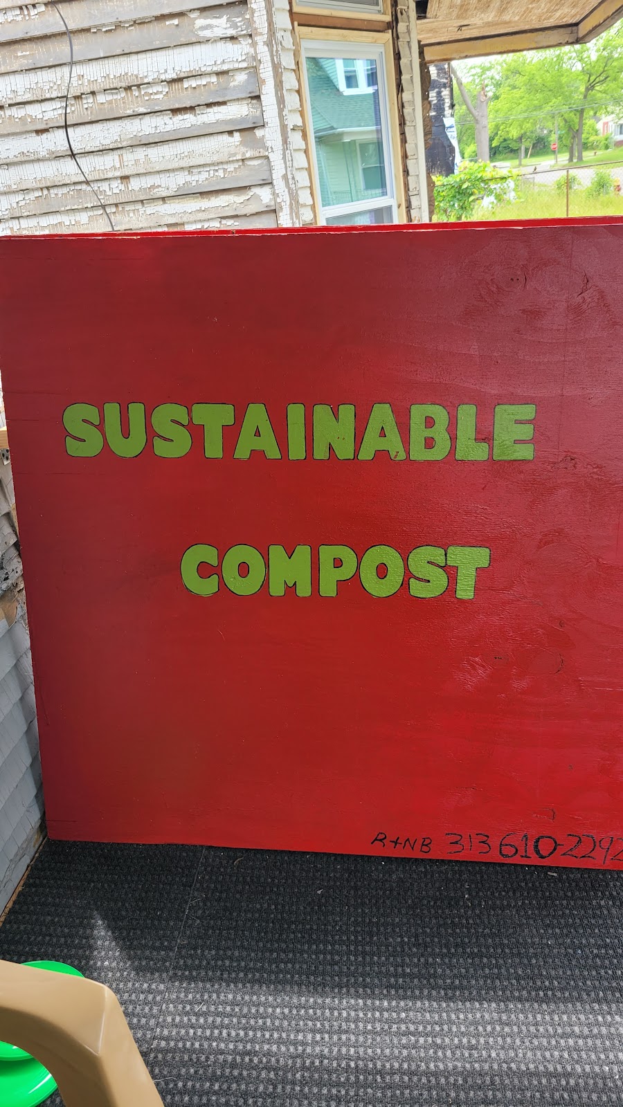 Small Ville Learning Farms | 5862 Malcolm St, Detroit, MI 48213, USA | Phone: (313) 721-8220