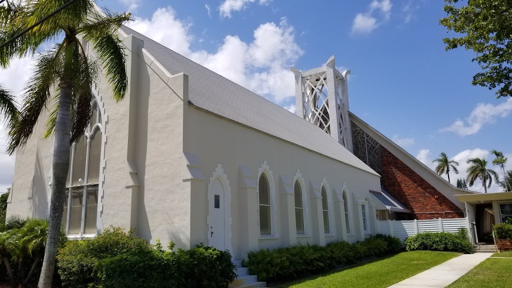 Christ Church Pompano Beach Chapel | 201 NE 2nd St, Pompano Beach, FL 33060, USA | Phone: (954) 532-1309