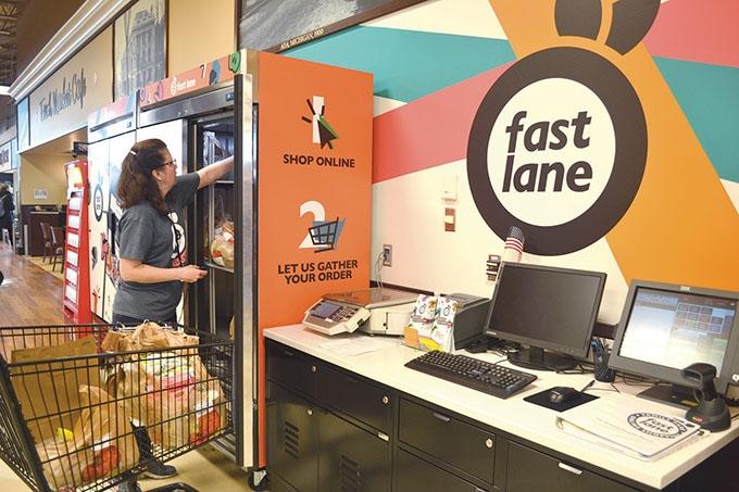 Fast Lane | 238 South 8th St, Blair, NE 68008, USA | Phone: (402) 426-4757