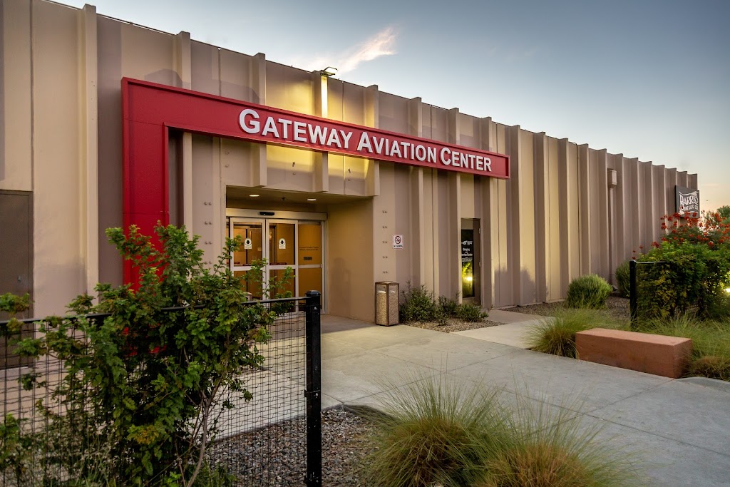 Gateway Aviation Services | 5803 S Sossaman Rd #116, Mesa, AZ 85212, USA | Phone: (480) 988-7700