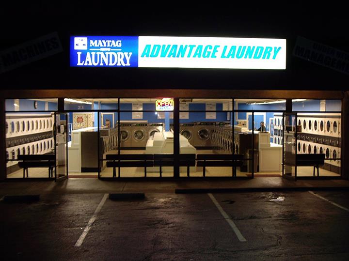 Advantage Laundry - Vallejo | 66A Admiral Callaghan Ln, Vallejo, CA 94591, USA | Phone: (707) 651-9933