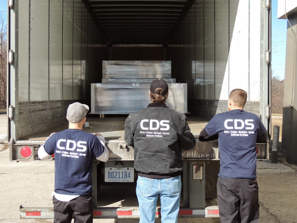 CDS Commercial Door Specialties | 3820 Carpenter Rd, Ypsilanti, MI 48197, USA | Phone: (734) 730-7789