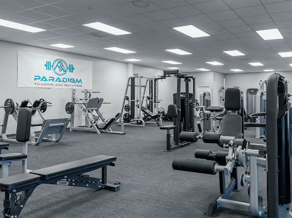 Paradigm Training and Nutrition | 1898 S Clyde Morris Blvd STE 460, Daytona Beach, FL 32119, USA | Phone: (386) 334-6977