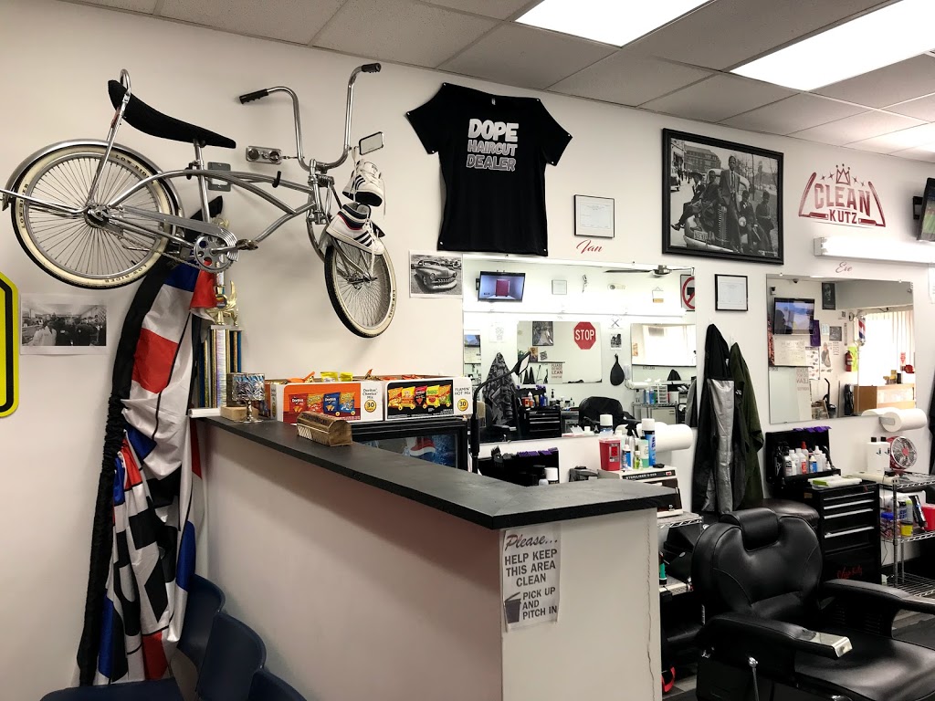 Clean Kutz Barber Shop | 14933 E 9 Mile Rd, Eastpointe, MI 48021, USA | Phone: (586) 441-5329