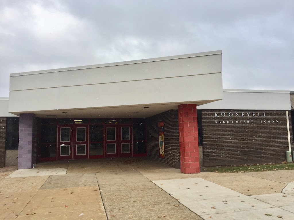 Roosevelt-McGrath Elementary School | 36075 Currier St, Wayne, MI 48184, USA | Phone: (734) 419-2720