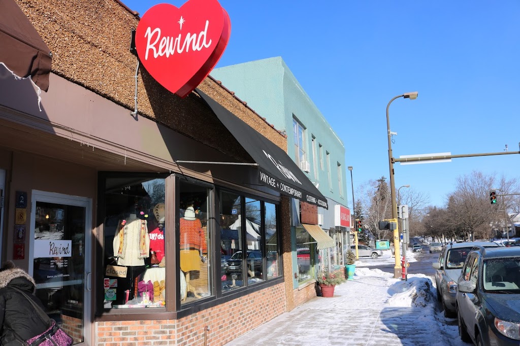 Rewind | 2852 Johnson St NE, Minneapolis, MN 55418, USA | Phone: (612) 788-9870