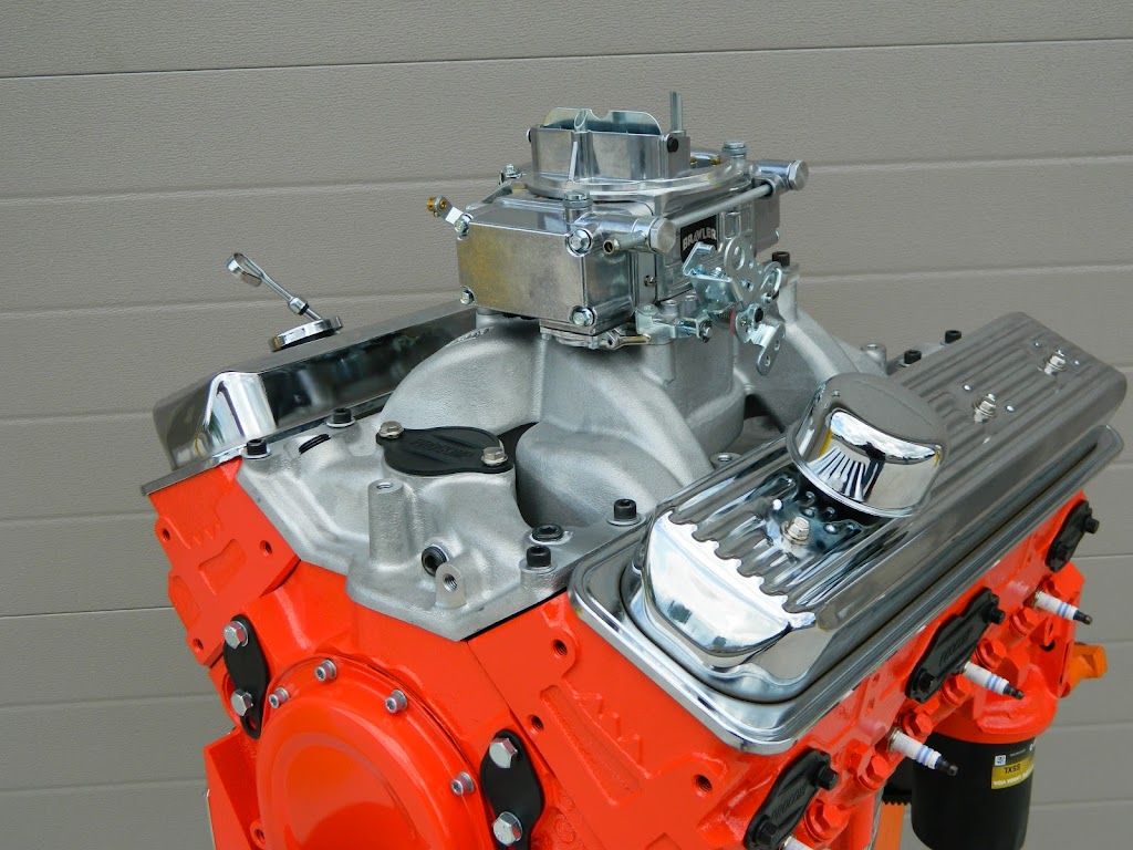 Street Rod Power Plants | 4729 Hittle Dr, Indianapolis, IN 46239, USA | Phone: (317) 374-6020